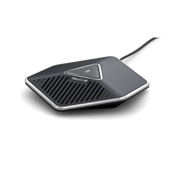 Buy Yealink CPE80 Wired Expansion Microphone in [storefront]